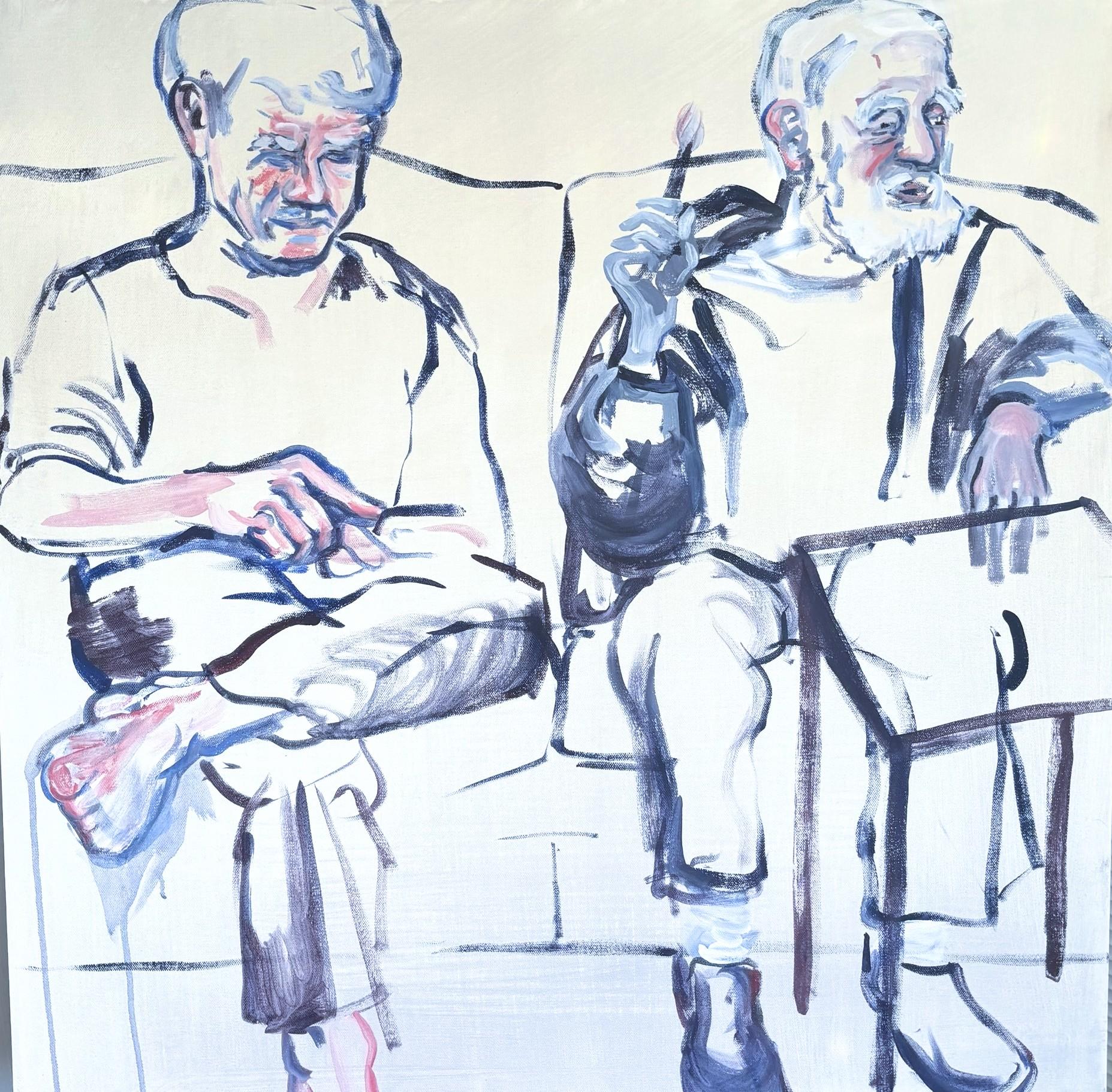 Painter and Son